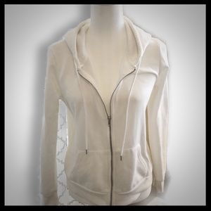 Forever 21 Zip Up Hoodie